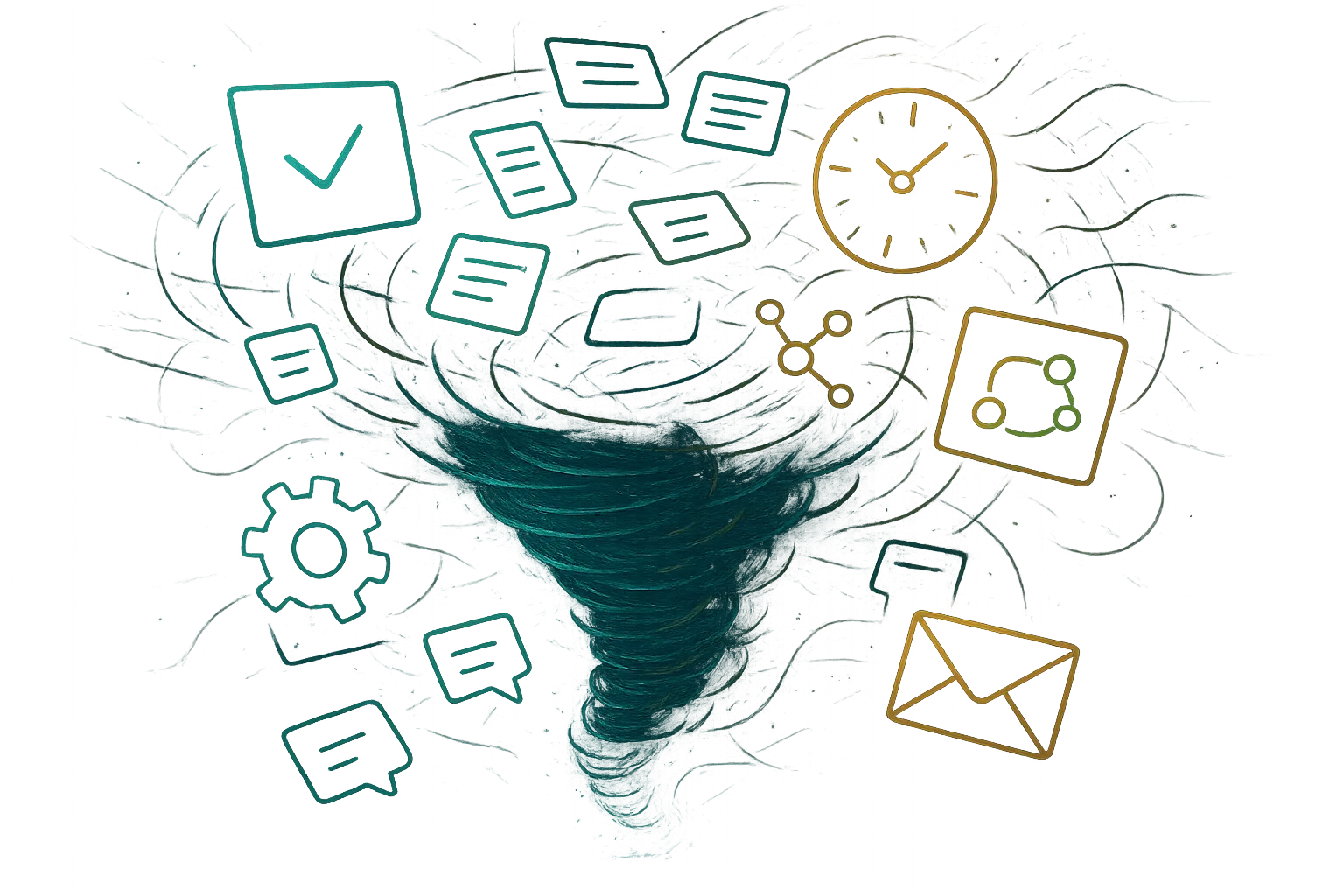 Common business challenges and workflow problems